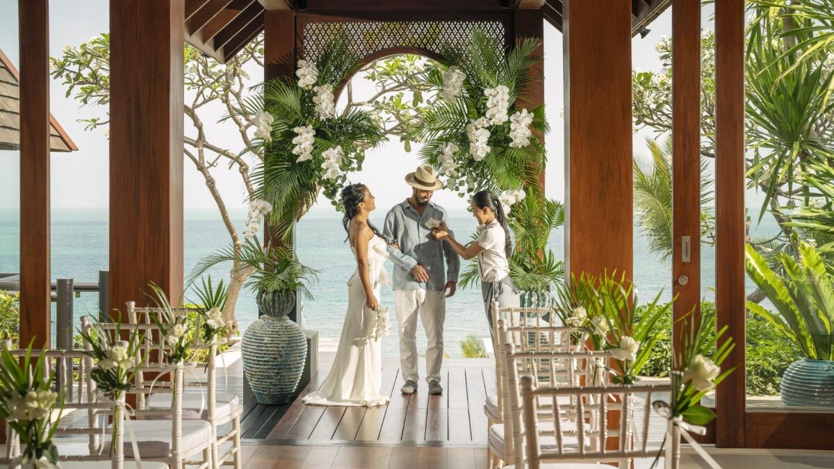 Idyllic Weddings and Celebrations at Four Seasons Resorts Thailand