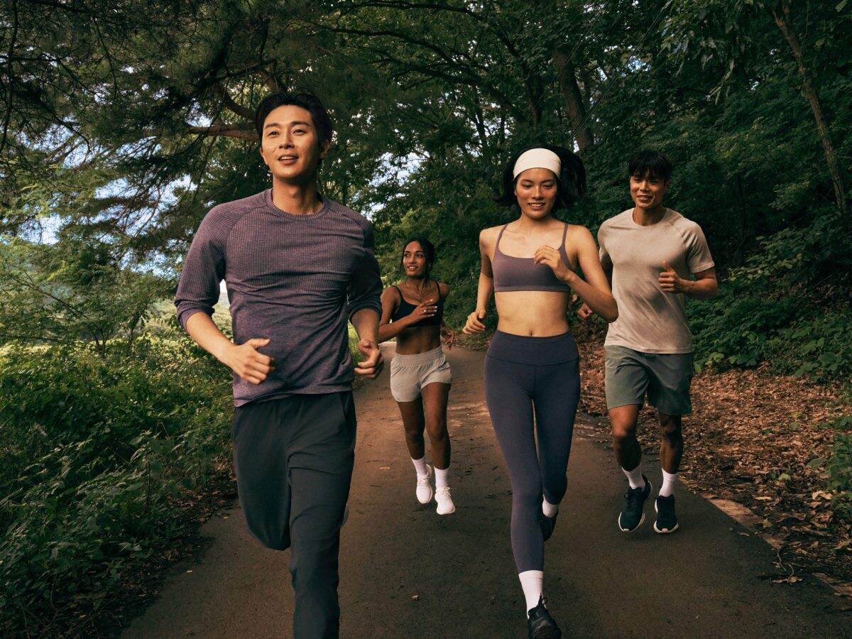 lululemon's Global Wellbeing Report Shows the Pressure to Keep Up with Wellbeing is Making People Feel Unwell