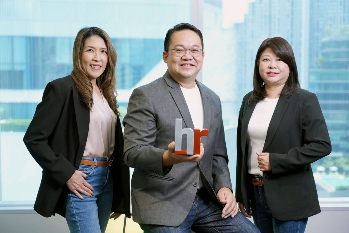 Krungsri Auto wins HR Excellence Awards 2024 leading the market as people-driven organization