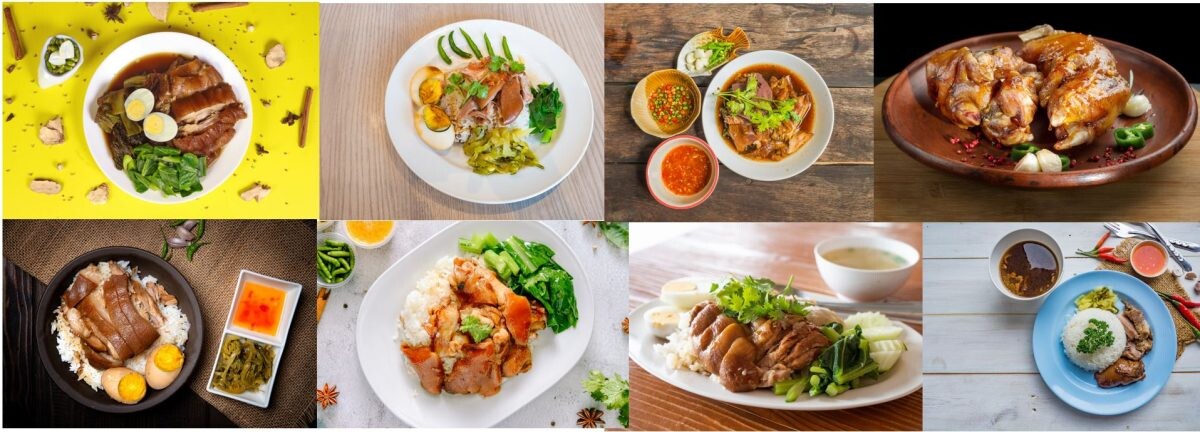 foodpanda เปิดลายแทง 10 ร้านข้าวขาหมู รับกระแส "น้องหมูเด้ง"