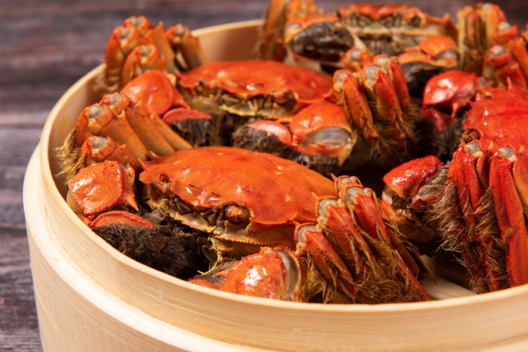 Savour Hairy Crab Season at Summer Palace