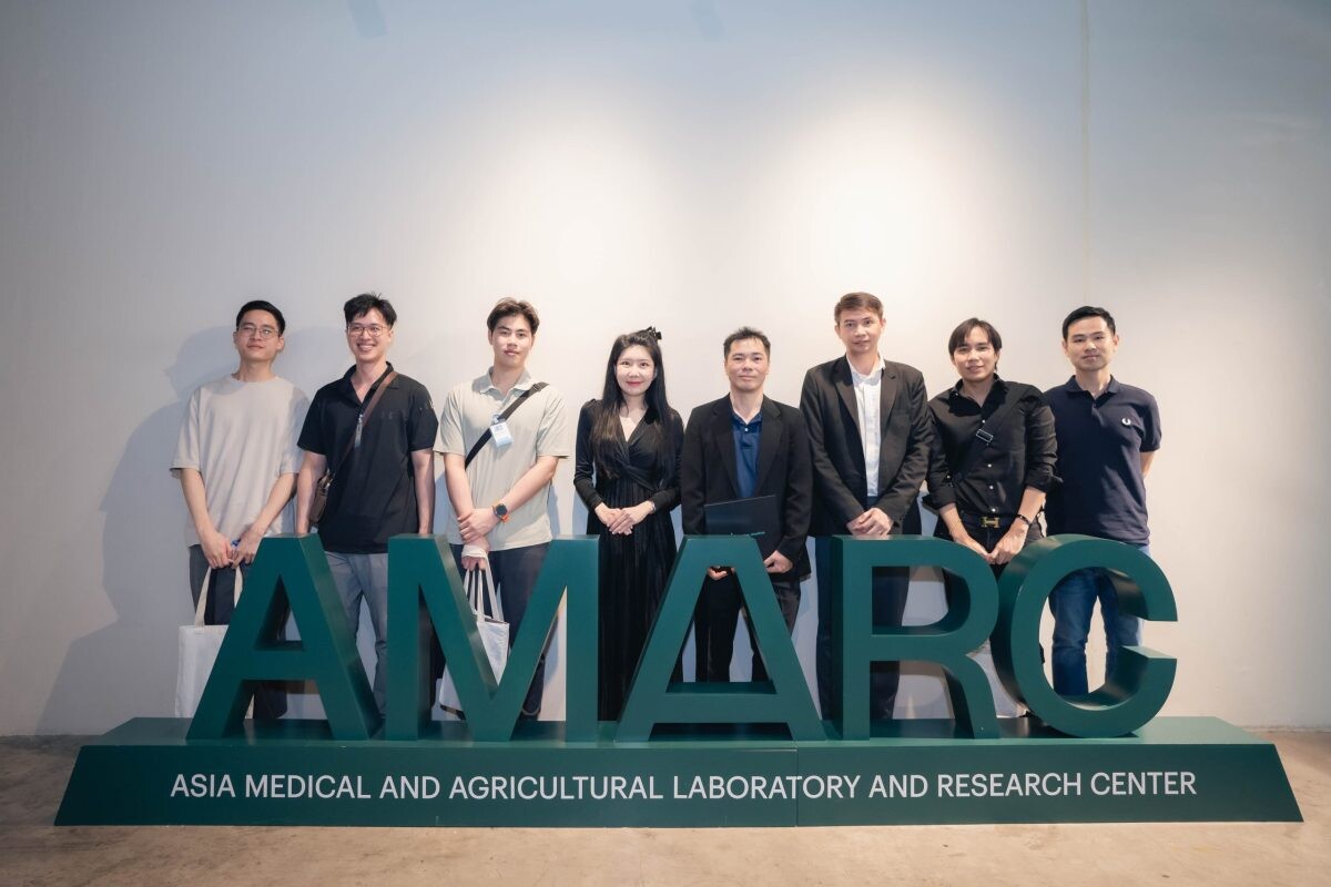 AMARC ร่วมกับ บล.พาย พบนักลงทุนโชว์ศักยภาพการเติบโต