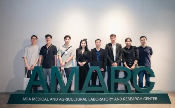 AMARC ร่วมกับ บล.พาย พบนักลงทุนโชว์ศักยภาพการเติบโต