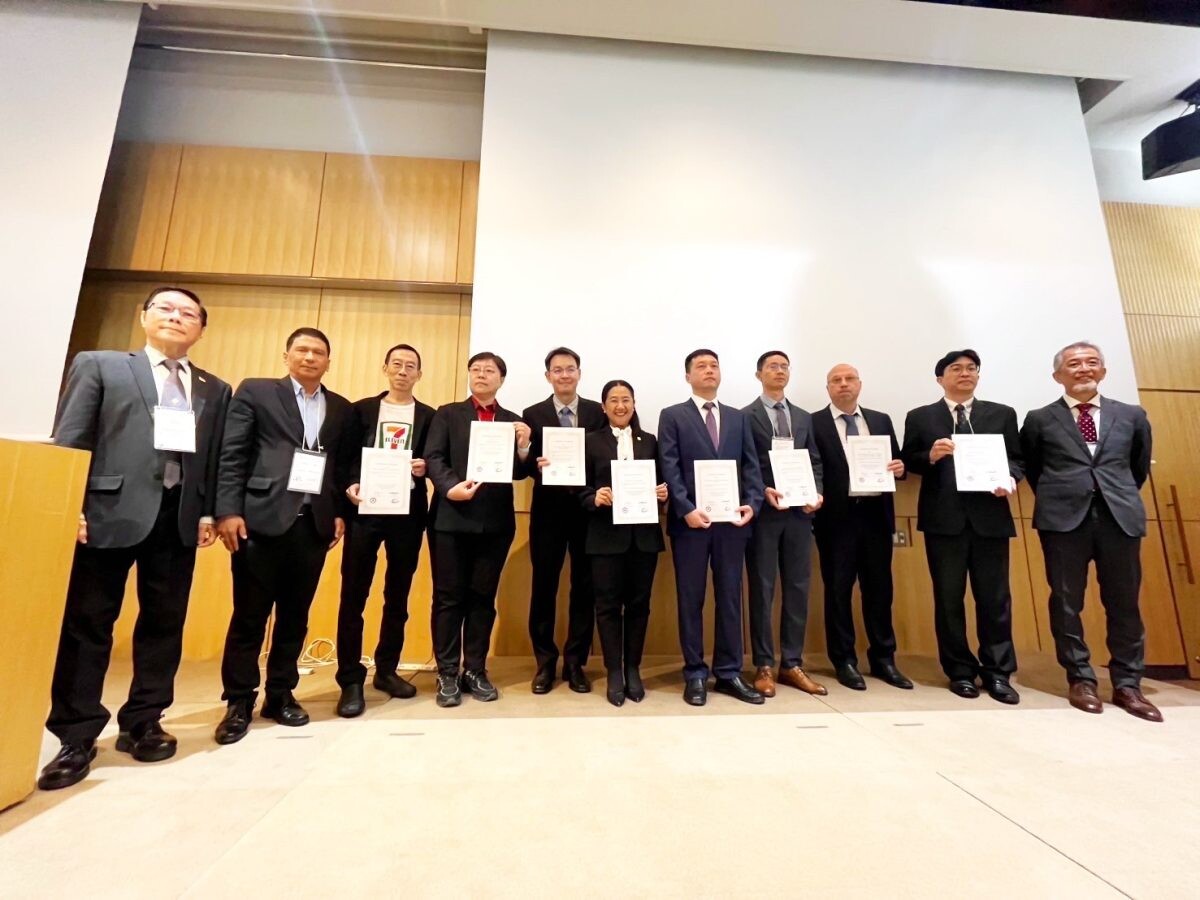 ซีพี ออลล์ คว้ารางวัล Asian Service Award (ASA) บนเวที ANQ Congress Yokohama 2024 สะท้อน จุดเด่นบริการโดยมีลูกค้าเป็นศูนย์กลาง