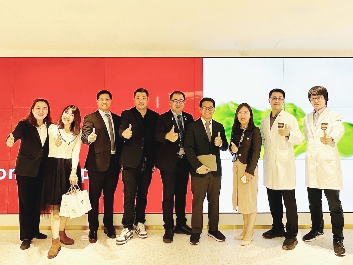 AHC จับมือพันธมิตร TCI ประเทศไต้หวัน เปิดบริการ GENETIC TESTING ยกระดับการดูแลสุขภาพ