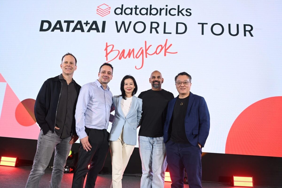 SCB Accelerates its Data + AI Transformation with Databricks Data Intelligence Platform