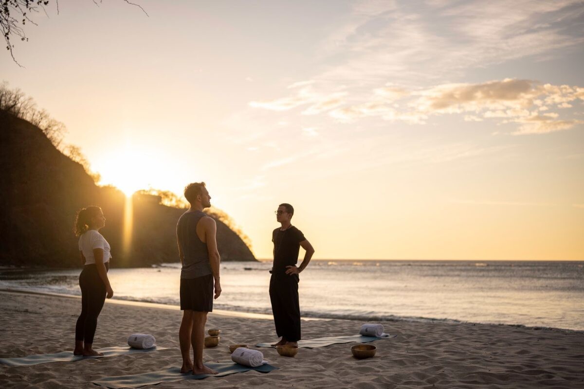 Finding Balance in the Land of Smiles: The Journey of a Yogi in Thailand