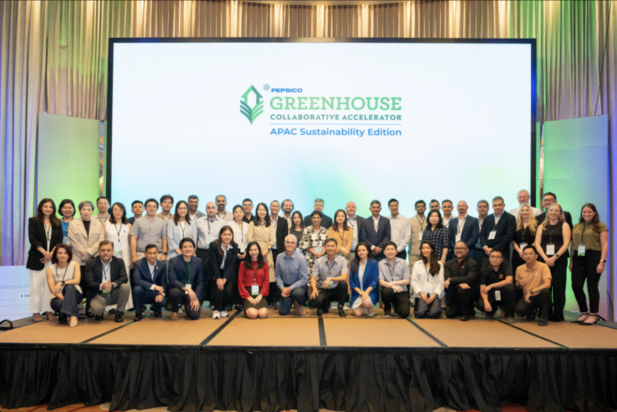 เป๊ปซี่โคประกาศผล Alterno เป็นผู้ชนะโครงการ Greenhouse Accelerator ประจำปี 2567 มุ่งส่งเสริมสตาร์ตอัพพัฒนานวัตกรรมที่ยั่งยืนในภูมิภาคเอเชียแปซิฟิก