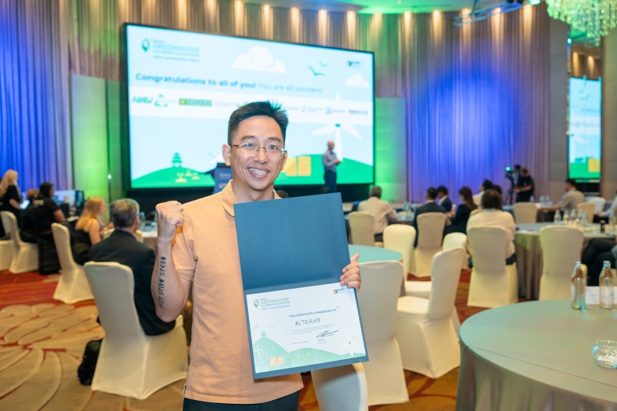 PepsiCo Announces Altern? as 2024 APAC Greenhouse Accelerator Winner; Program Helps Promote Sustainable Innovation in the Region