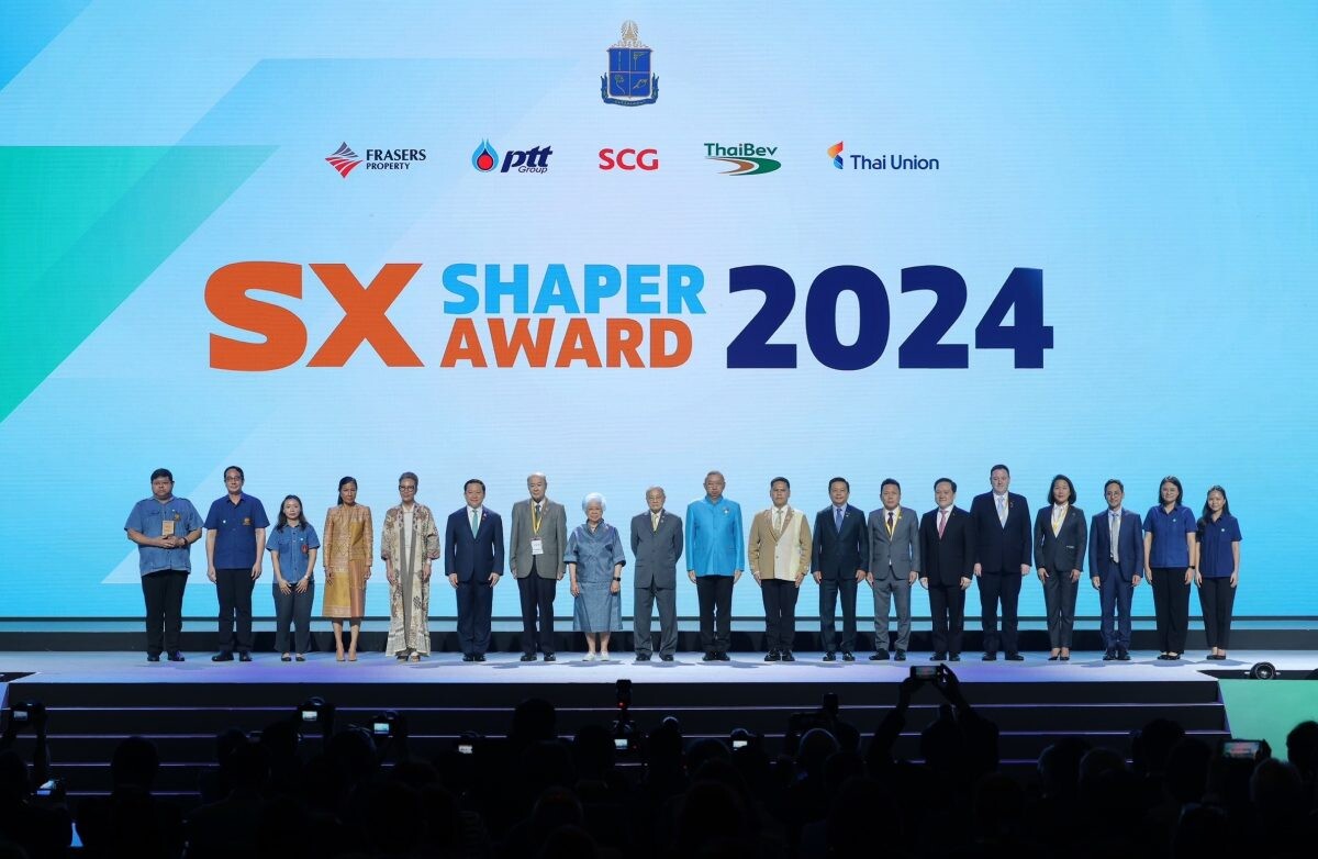 กลุ่ม ปตท. ตอกย้ำทิศทาง "ความยั่งยืนอย่างสมดุล" ในงาน Sustainability Expo 2024