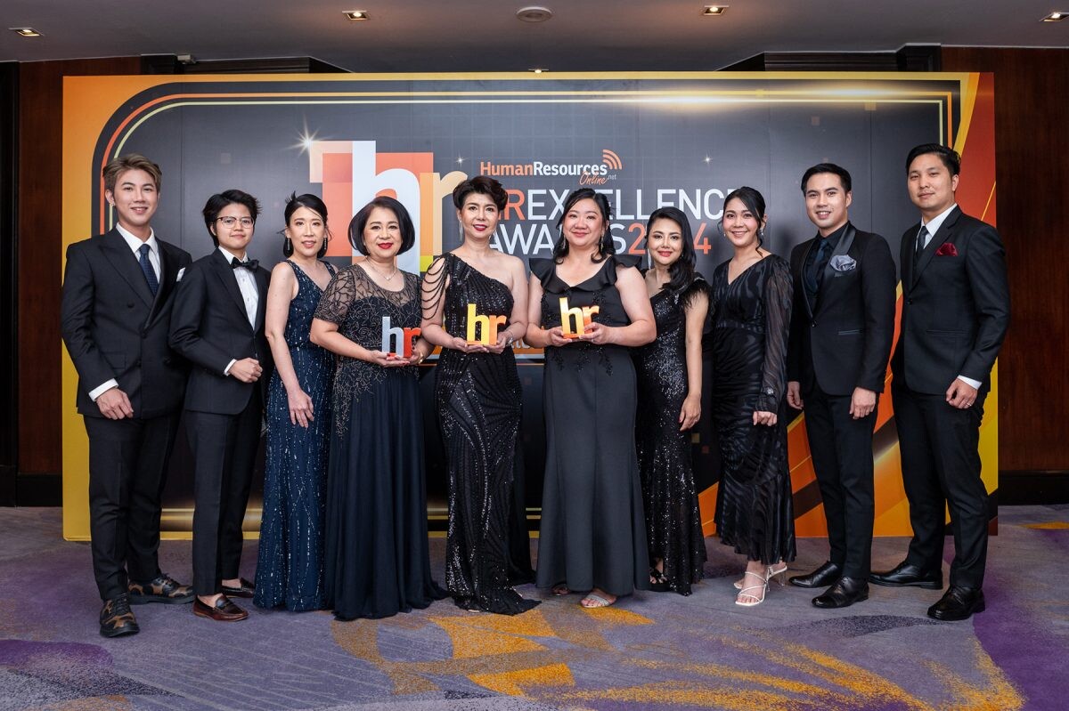 Generali Thailand Secures Seven Awards for Excellence in Organizational and Human Resource Management from Two Prestigious International Platforms