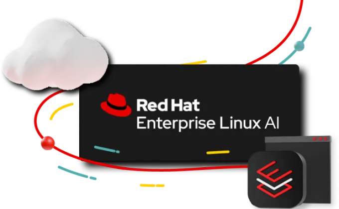 วางตลาด Red Hat Enterprise Linux