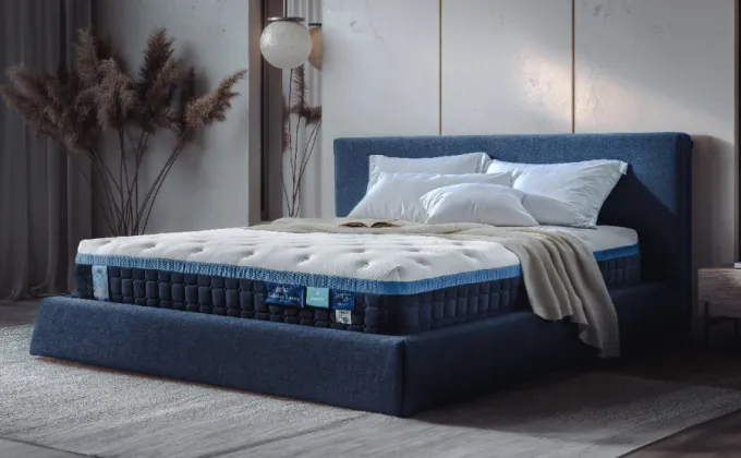 LOTUS Mattress - Arctic zen –