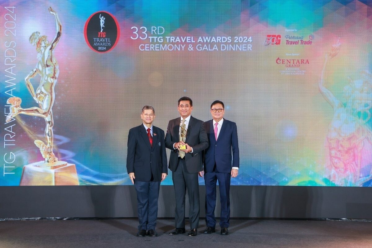 QSNCC Wins 2 Int'l Awards "Thailand's Best Convention Centre 2024" Driving Thailand to Become Hub of Tourism and MICE in Asia