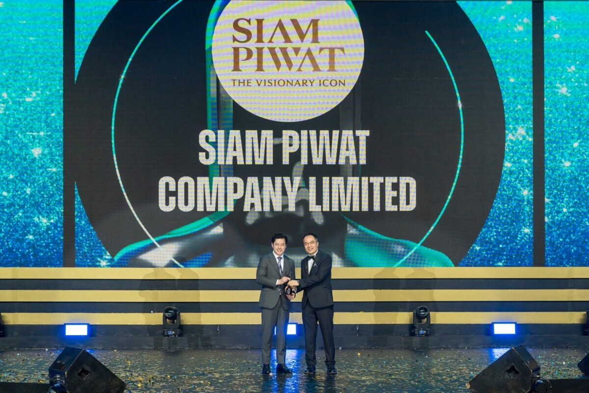 สยามพิวรรธน์ คว้ารางวัล HR Asia Best Companies to Work for in Asia 2024ต่อเนื่องเป็นปี 3 ตอกย้ำองค์กรที่น่าทำงานด้วยที่สุดในเอเชีย