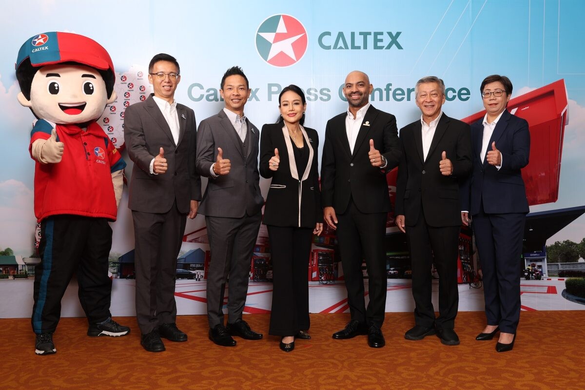 Caltex to actively expand its service station network nationwide