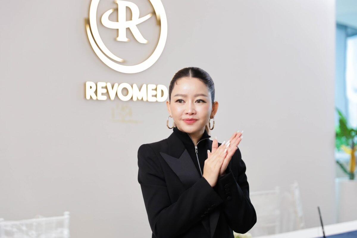 โค้งสุดท้าย! "The Next CEO by REVOMED" ประกาศผู้เข้ารอบ 9 คน พร้อมก้าวสู่ความสำเร็จกับเส้นทางธุรกิจในฝัน