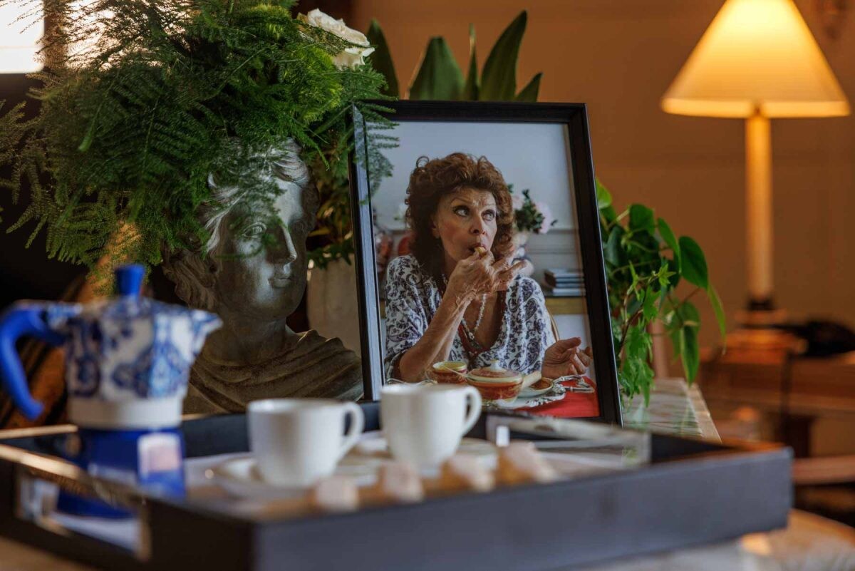 Anantara Palazzo Naiadi Rome Celebrates Sophia Loren's 90th Birthday with Glamorous Tribute and a Suite Named in Her Honour