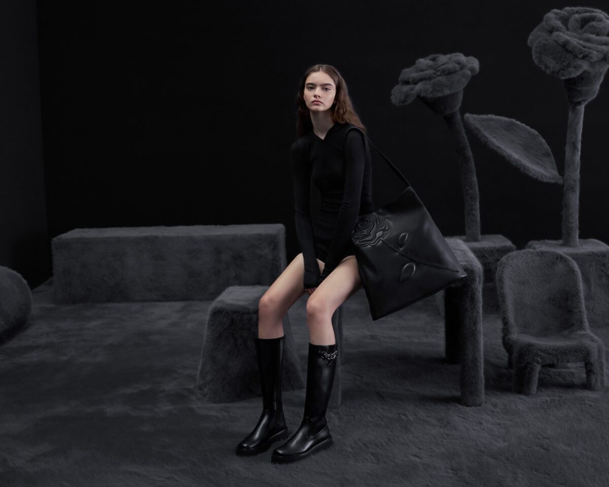 CHARLES & KEITH และ BLVCK PARIS ร่วมสร้างสรรค์คอลเลคชั่นใหม่สุดโดดเด่นเหนือจินตนาการ