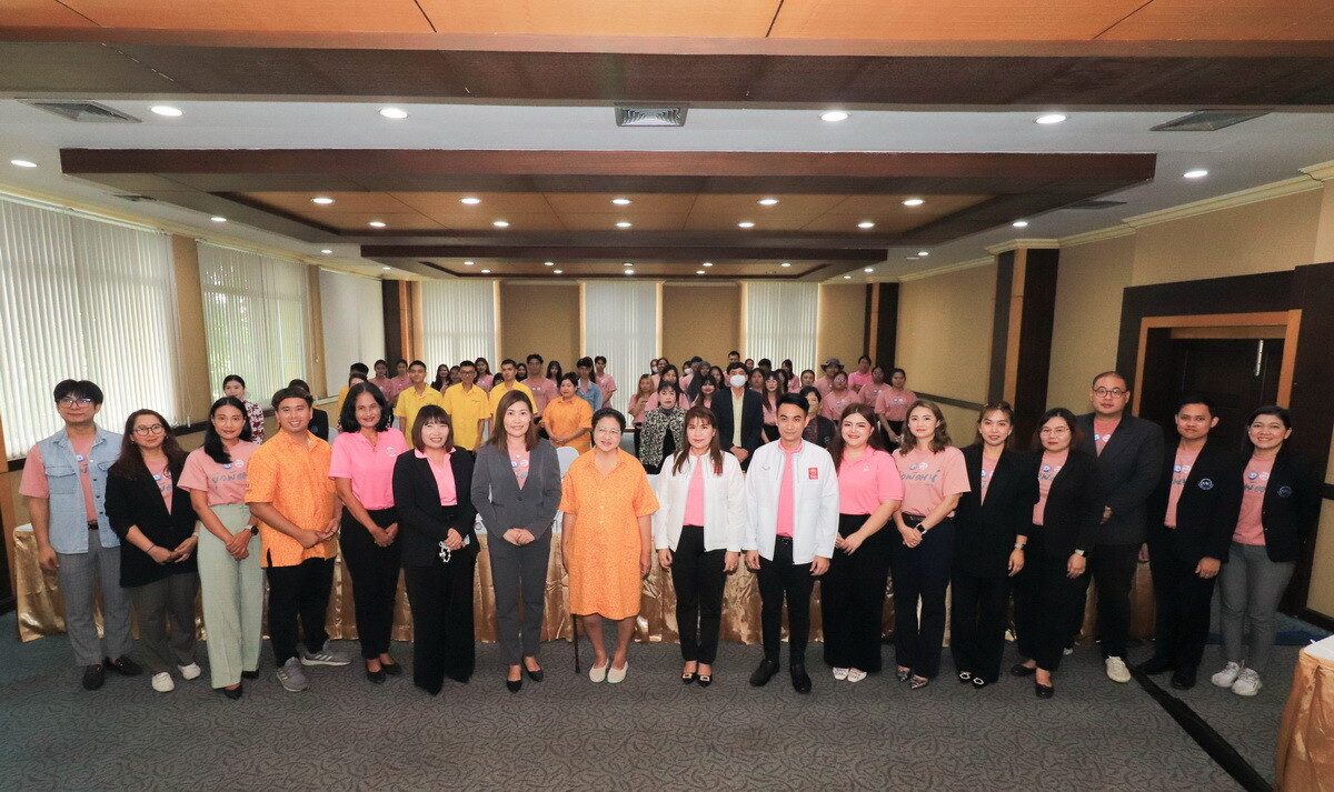 มหาวิทยาลัยอีสเทิร์นเอเชีย จัดพิธีปิดโครงการ "ออมสินยุวพัฒน์รักษ์ถิ่น ประจำปี 2567