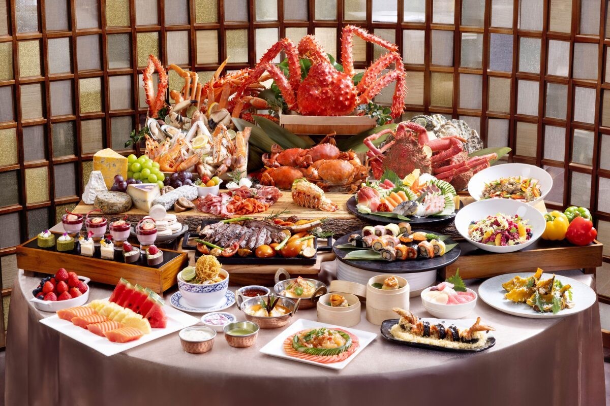 InterContinental Bangkok Unveils Definitive Sunday Brunch for Crab Lovers