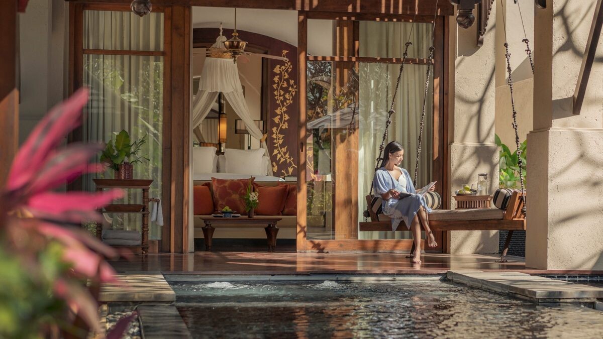 Four Seasons Resort Chiang Mai Claims Top Honours in the Conde Nast Traveller UK Readers' Choice Awards 2024