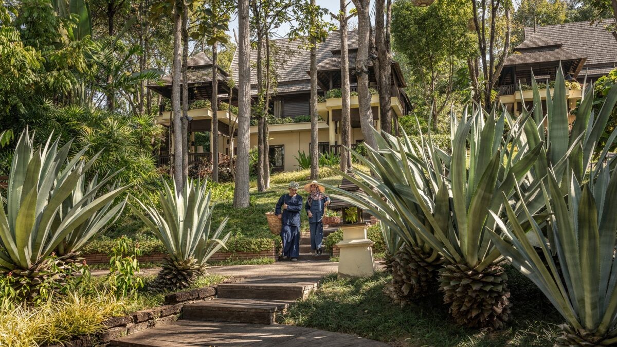 Four Seasons Resort Chiang Mai Claims Top Honours in the Conde Nast Traveller UK Readers' Choice Awards 2024