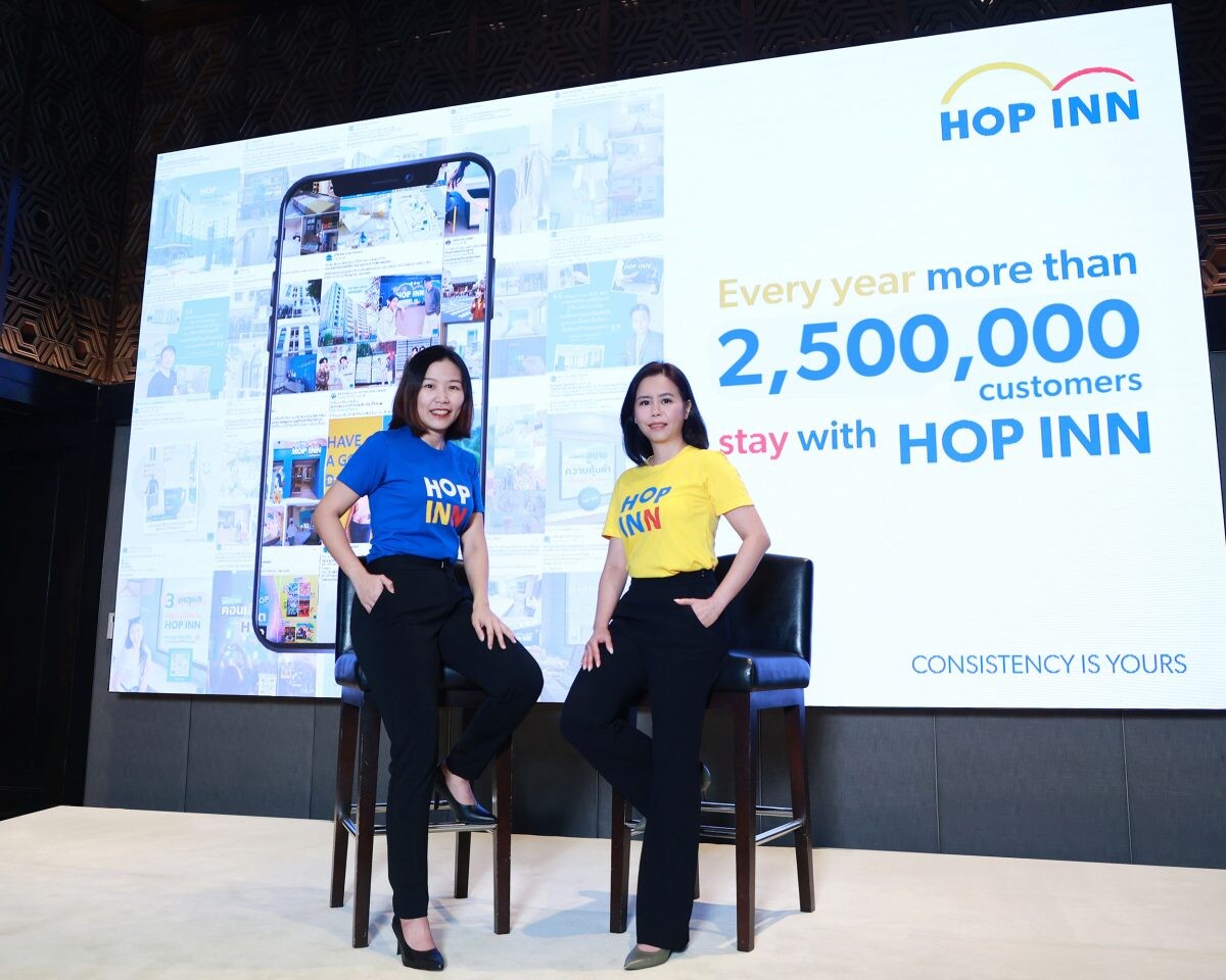 HOP INN Targets 2030 IPO Spin-Off and Expands into 3 New Countries, to be Leading Budget Hotel in Asia-Pacific