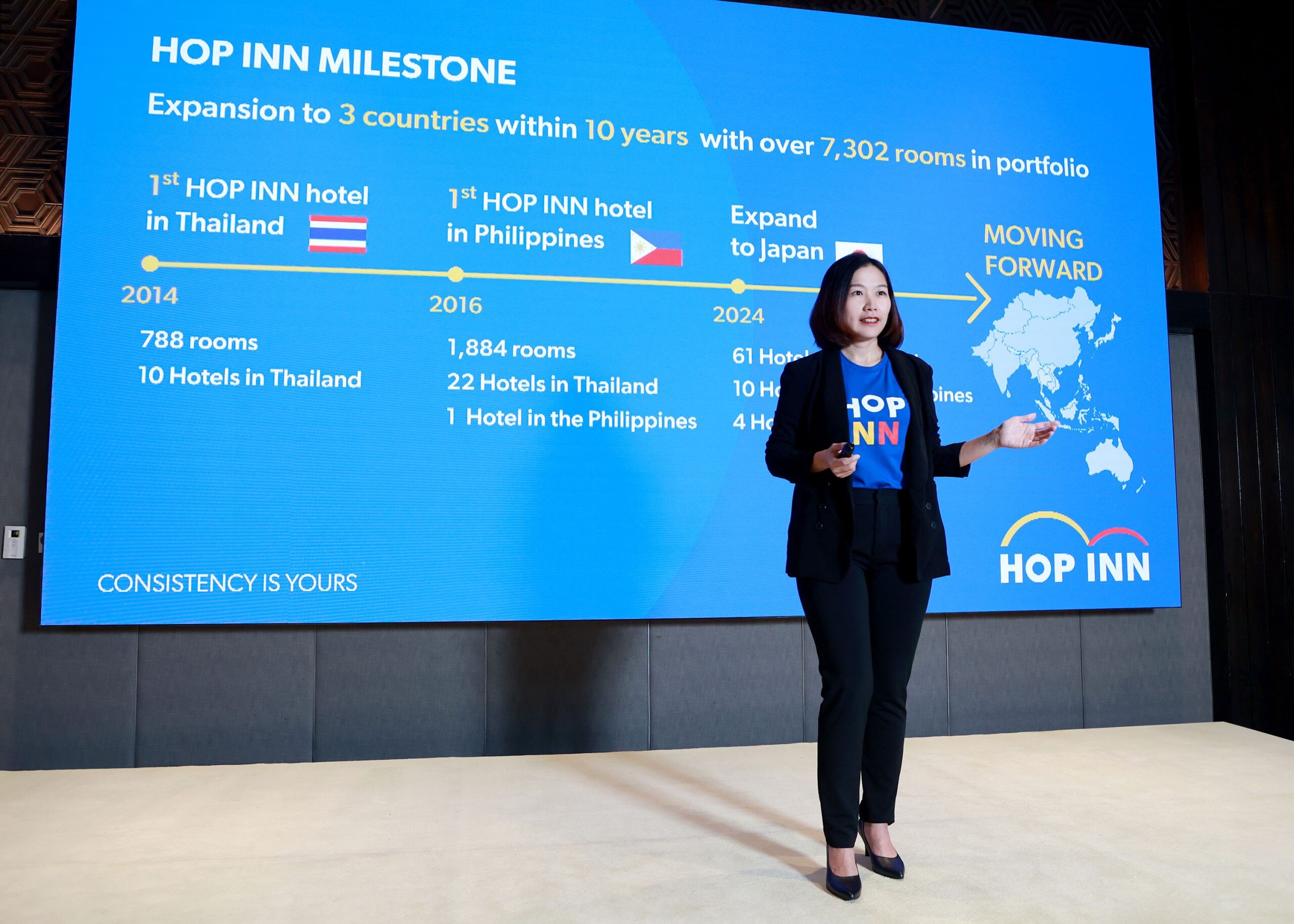 HOP INN Targets 2030 IPO Spin-Off and Expands into 3 New Countries, to be Leading Budget Hotel in Asia-Pacific