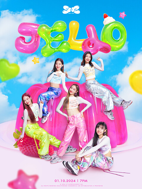 เดบิวต์ตัวลูกหวานแซ่บ! Sugar 'N Spice (SNS) ปล่อยเพลงใหม่ "JELLO" ประเดิมพื้นที่ความสนุกสุดซุกซนของทุกคน!