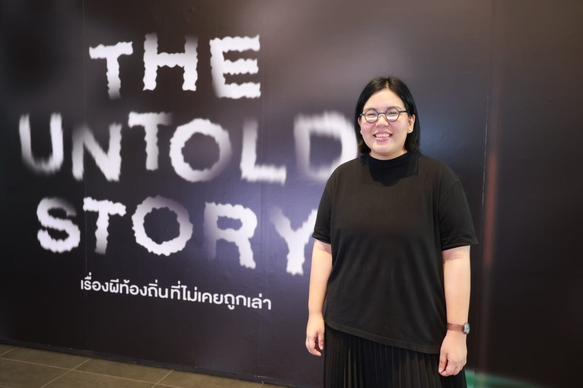 CEA ชวนเปิดประสบการณ์จักรวาลผีท้องถิ่นไปกับนิทรรศการ "The Untold Story เรื่องผีท้องถิ่นที่ไม่เคยถูกเล่า" พร้อมดึงศิลปินร่วมถ่ายทอด คาแรกเตอร์ผีพื้นบ้าน ในมุมมองใหม่ วันนี้ - 22 พ.ย. 67