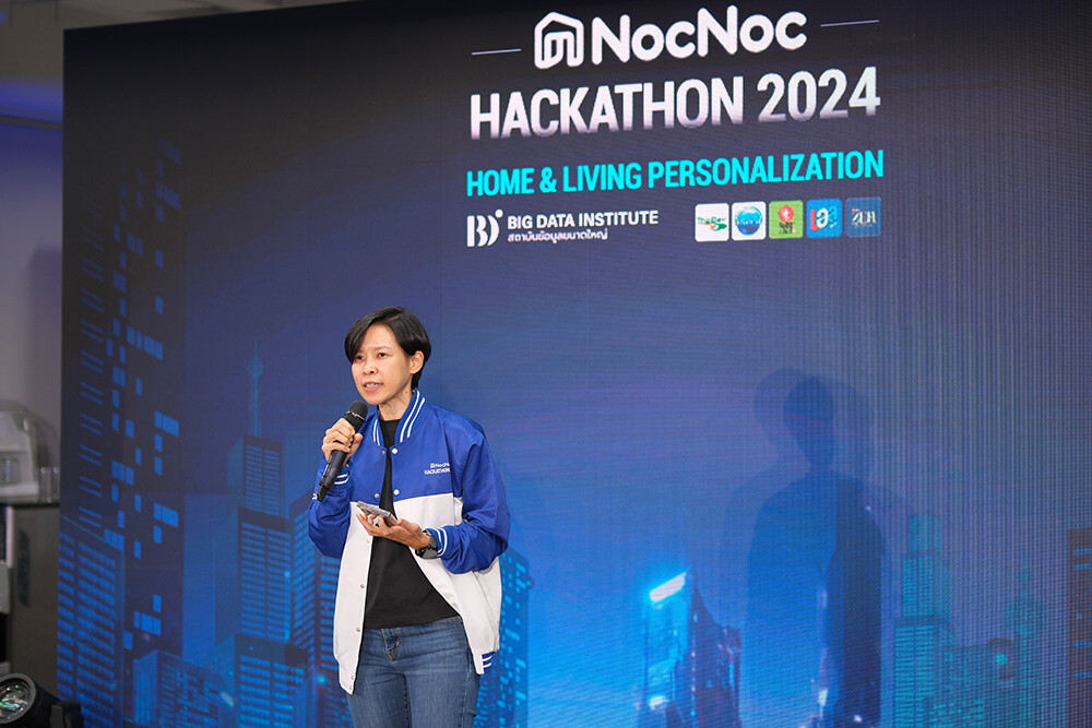 NocNoc เผยความสำเร็จ NocNoc HACKATHON 2024 ประกาศชื่อ 6 ทีมไอเดียเจ๋ง ตอกย้ำความมุ่งมั่นสู่การเป็นผู้นำ Home and Living ในอาเซียน