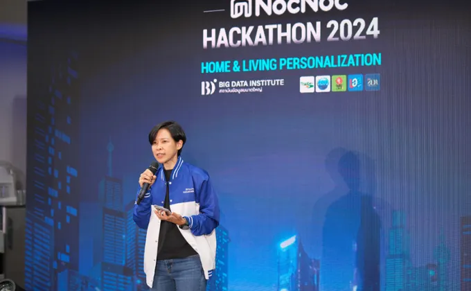 NocNoc เผยความสำเร็จ NocNoc HACKATHON