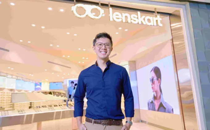 Lenskart พลิกโฉมตลาดแว่นตาไทยด้วยดีไซน์ล้ำสมัยในราคาจับต้องได้