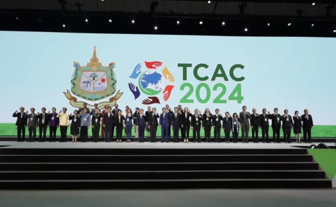 ทส. ปิดเวที TCAC 2024 เร่งเปลี่ยนผ่าน