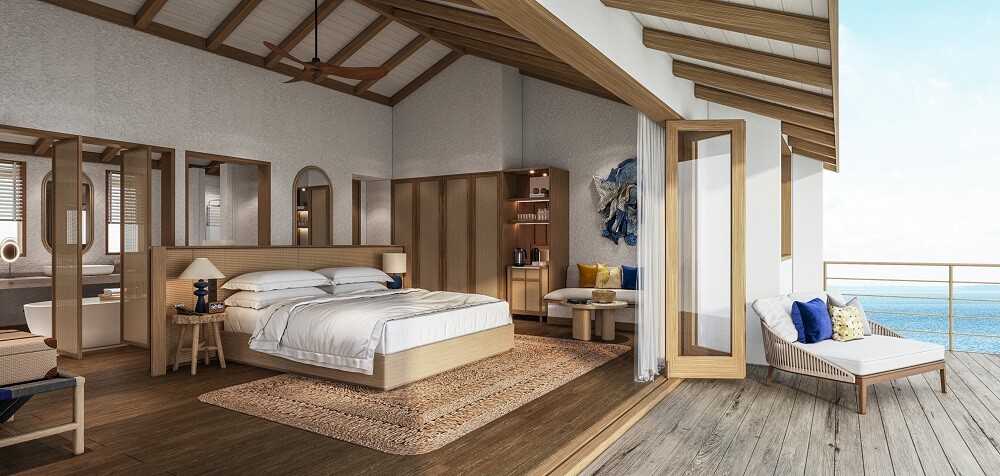 Minor Hotels to Debut the NH Collection Brand in the Maldives' Baa Atoll UNESCO Biosphere Reserve