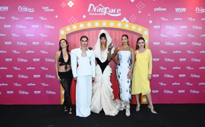 Drag Race Thailand Season 3 พร้อมสาดความสนุก