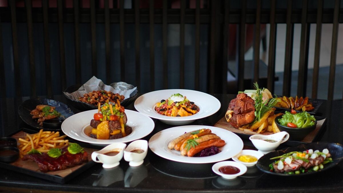 Celebrate Oktoberfest at Mercure Bangkok Makkasan with Exclusive Promotions!