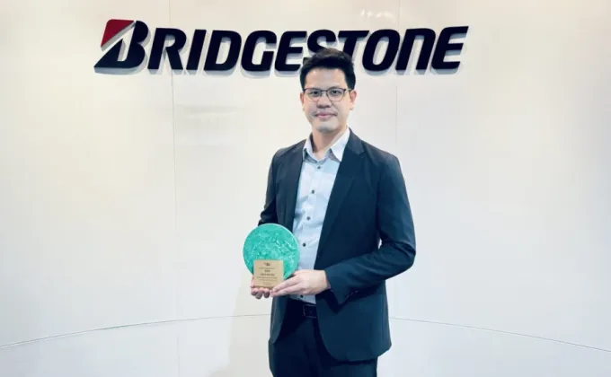 Bridgestone Wins Two Prestigious