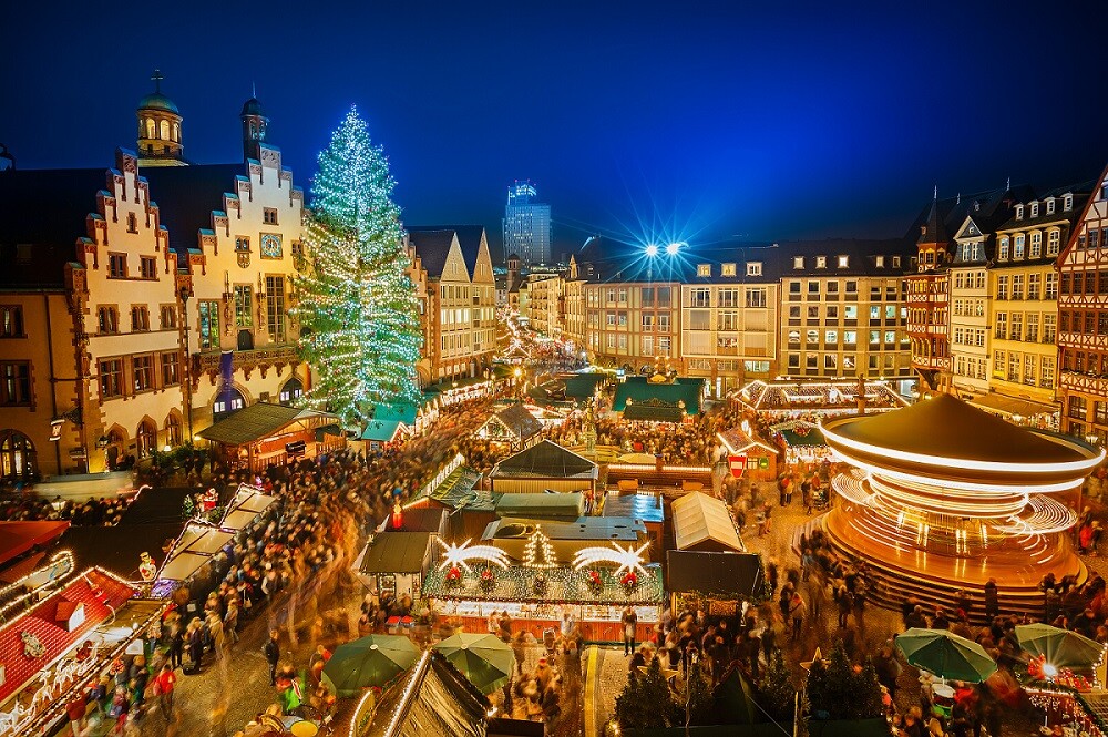 Visit The World's Best Christmas Market Destinations with Minor Hotels