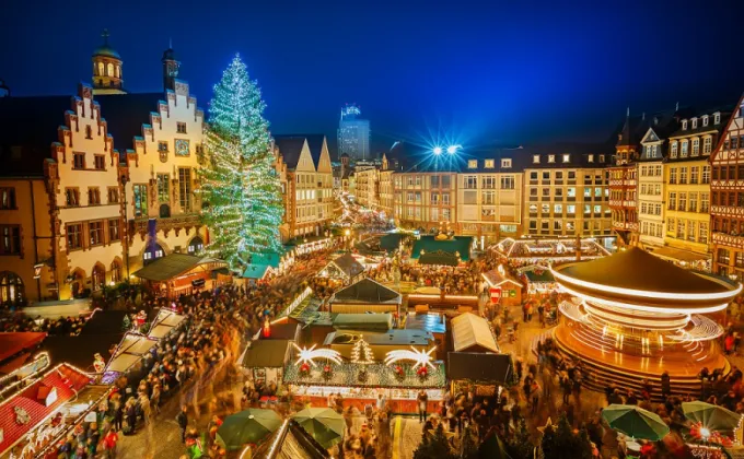 Visit The World's Best Christmas