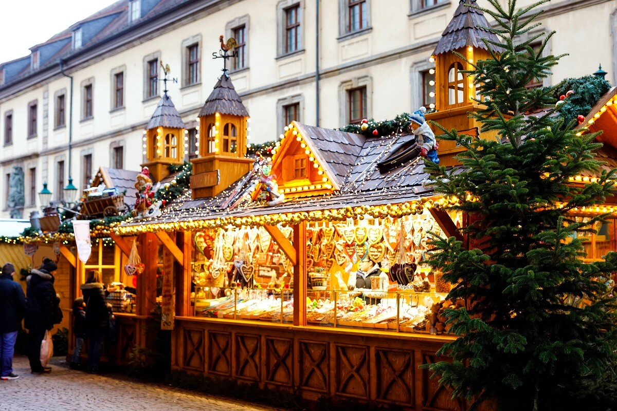 Visit The World's Best Christmas Market Destinations with Minor Hotels