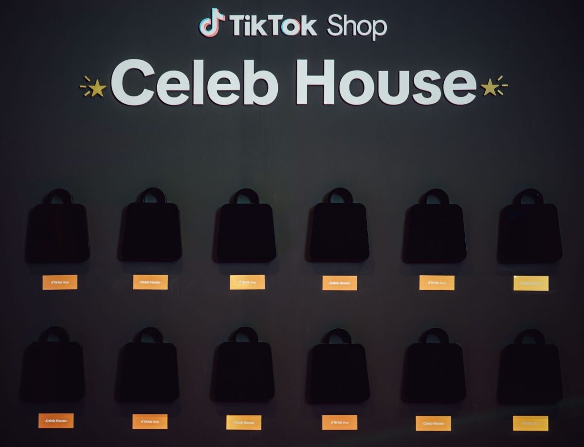 TikTok Shop ดึงท็อปครีเอเตอร์ เซเลป ดารา ศิลปินไทย เข้าร่วมงาน TikTok Shop Celeb House ครั้งแรก!