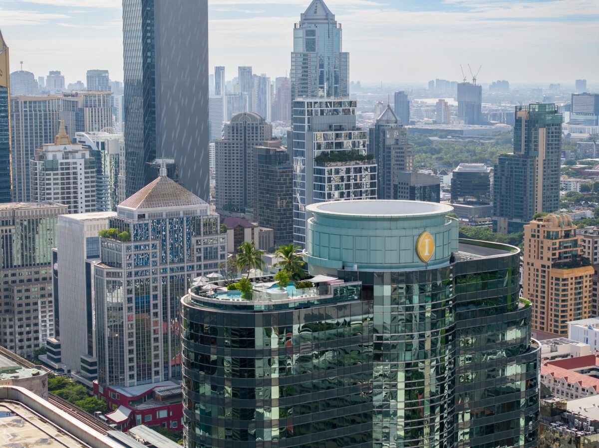 InterContinental Bangkok Honoured by Two Prestigious Recognitions