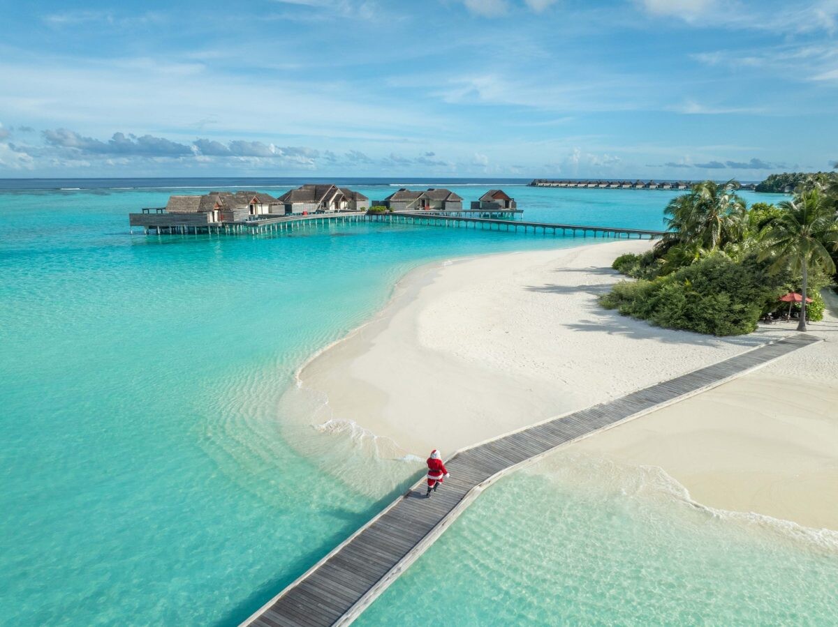 Elements of Niyama: The Festive Season at Niyama Private Islands Maldives