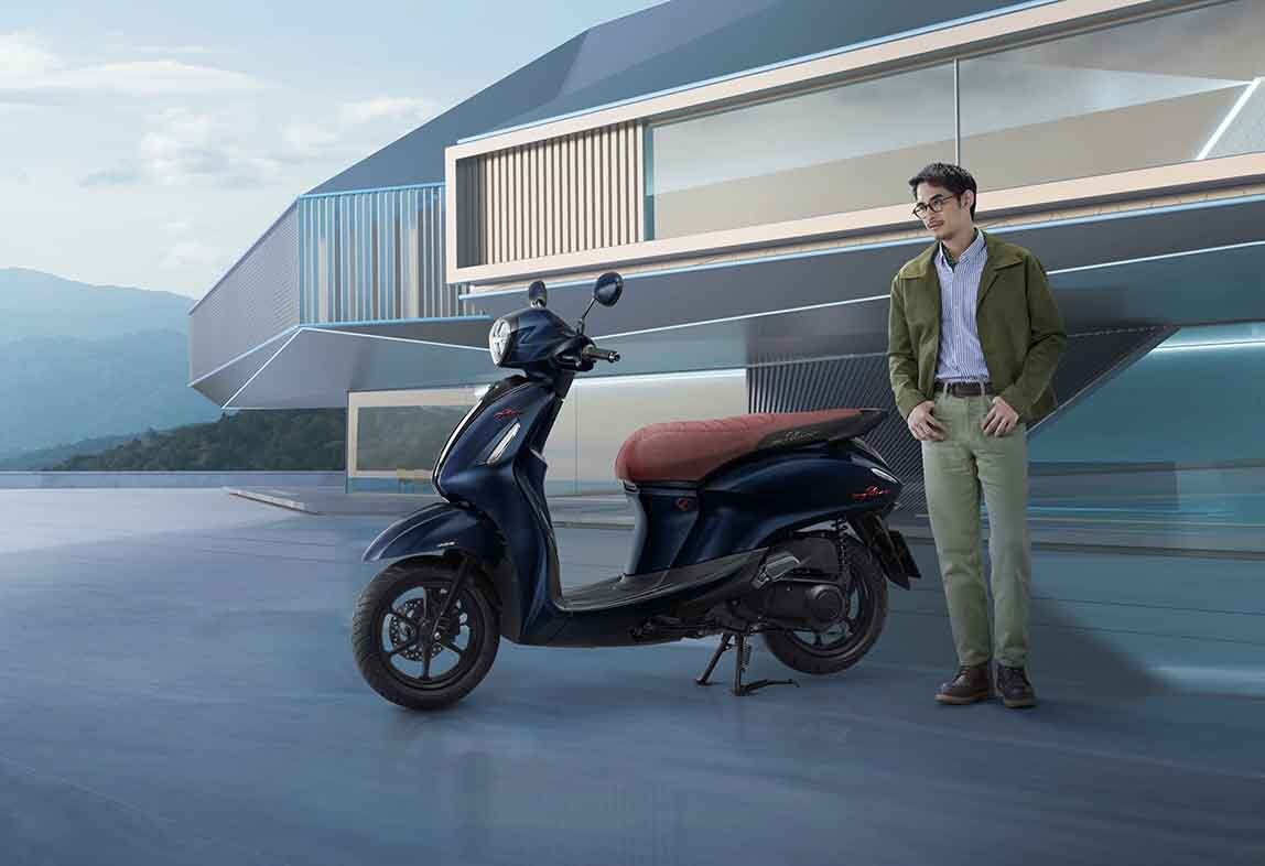 ยามาฮ่าส่งออโตเมติกแฟชั่นพรีเมียมขวัญใจชาวไทย NEW YAMAHA GRAND FILANO HYBRID CONNECTED "ชีวิตที่มีคลาสสำหรับทุกคน" สีใหม่ เทรนด์ใหม่พร้อมความพิเศษอีกขั้น