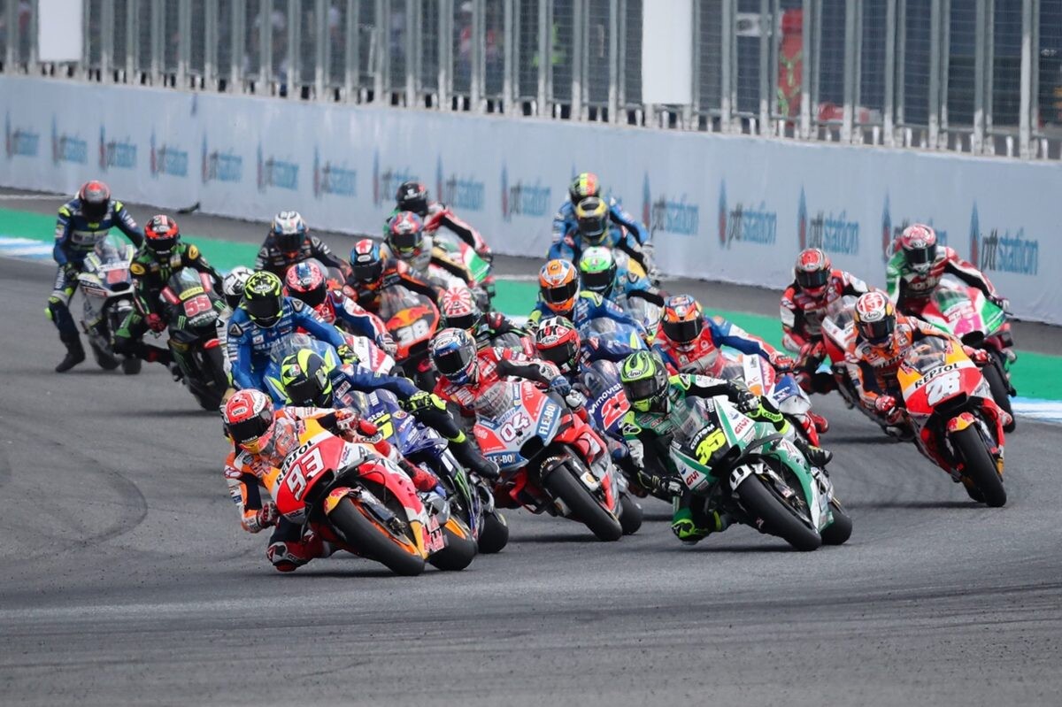 Agoda Highlights 45% Search Increase for Buriram During October's Motorcycle Racing Event