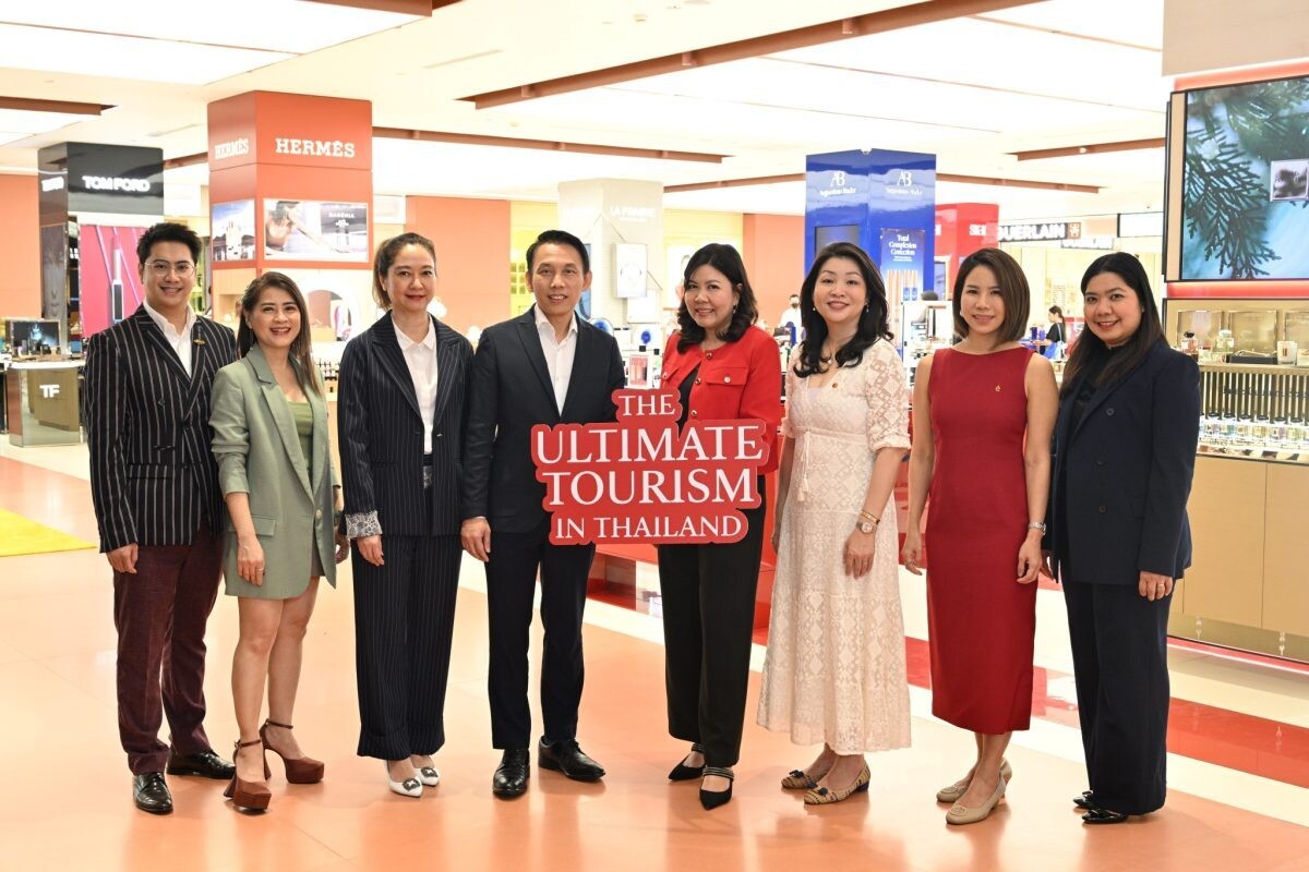 ไทยแลนด์ พริวิเลจ คาร์ด ผนึกกำลังพันธมิตรชั้นนำ เปิดตัวแคมเปญ "The Ultimate Tourism in Bangkok"