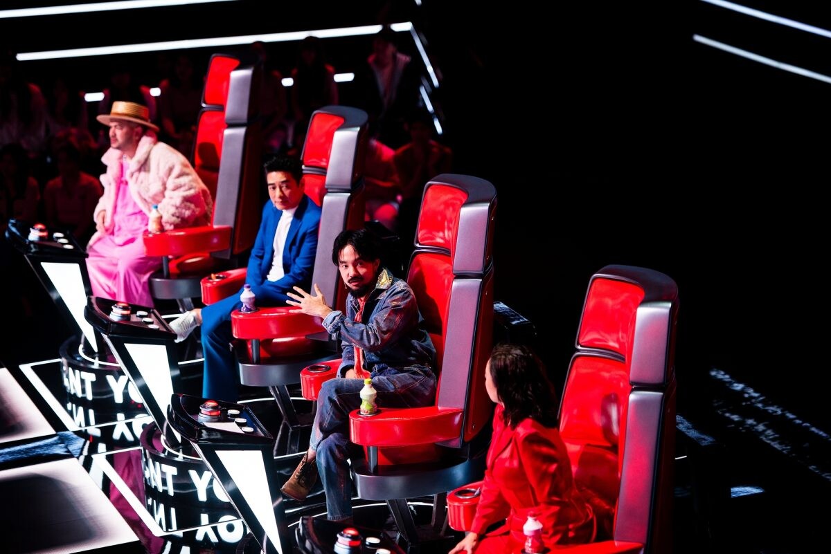 ปิดฉาก Blind Audition สุดมันส์! ทำความรู้จักลูกทีมจาก 4 โค้ช ก่อนระเบิดศึกรอบ Battle สัปดาห์นี้