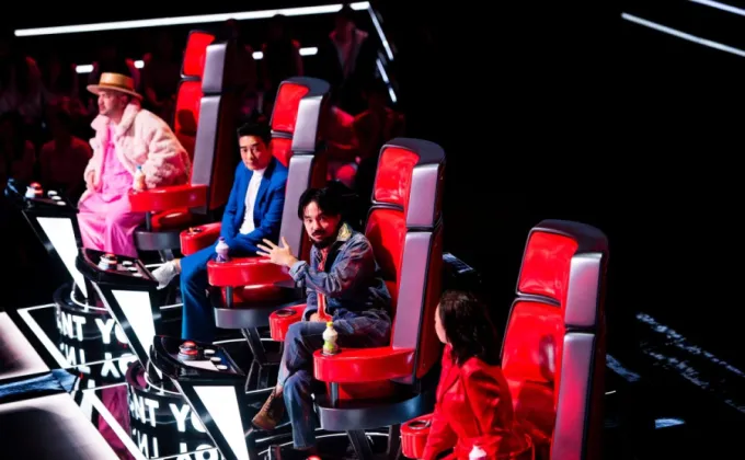 ปิดฉาก Blind Audition สุดมันส์!